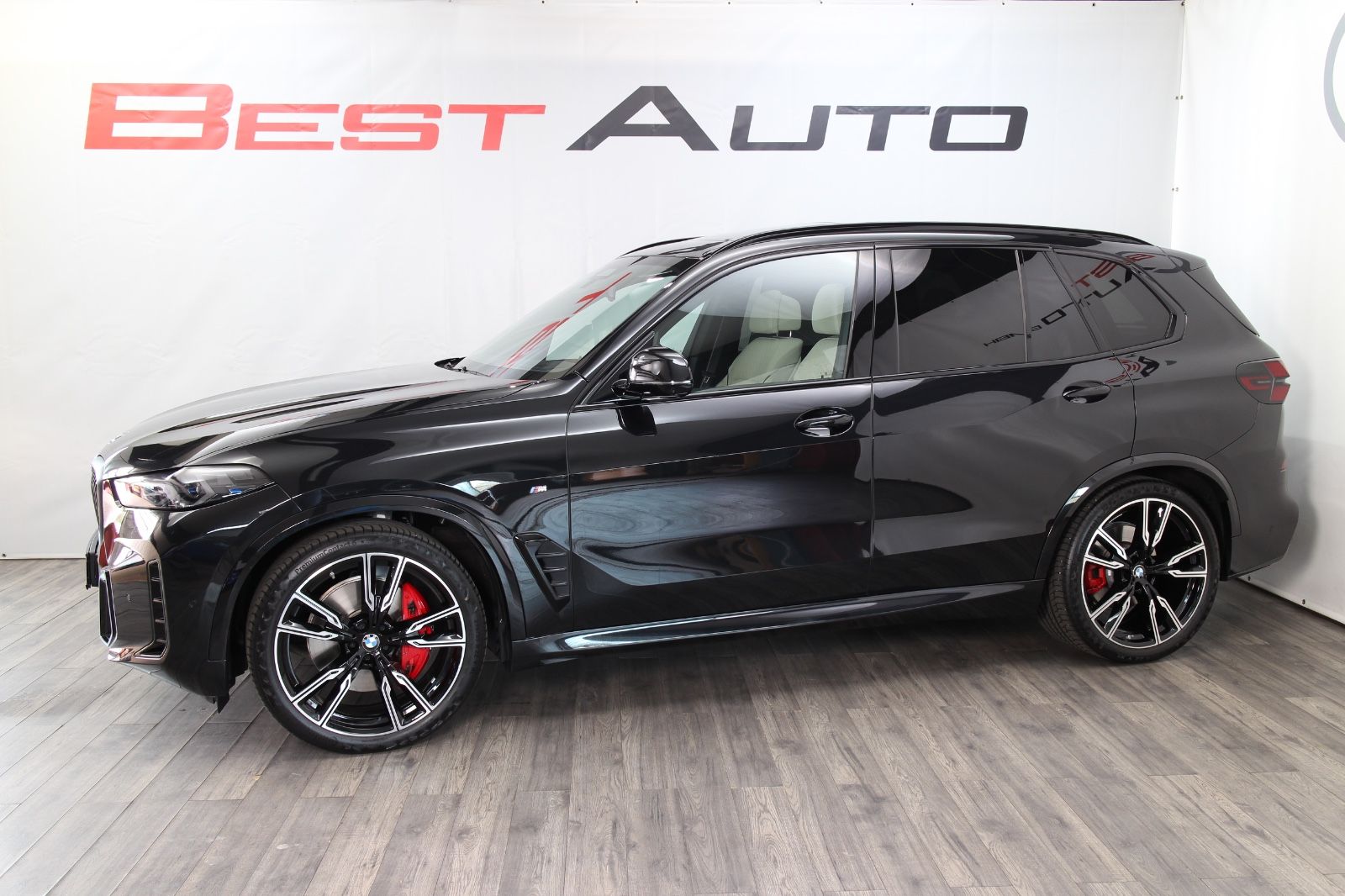 BMW X5 30 d xDrive M Sport HeadUp AHK H&K Memory