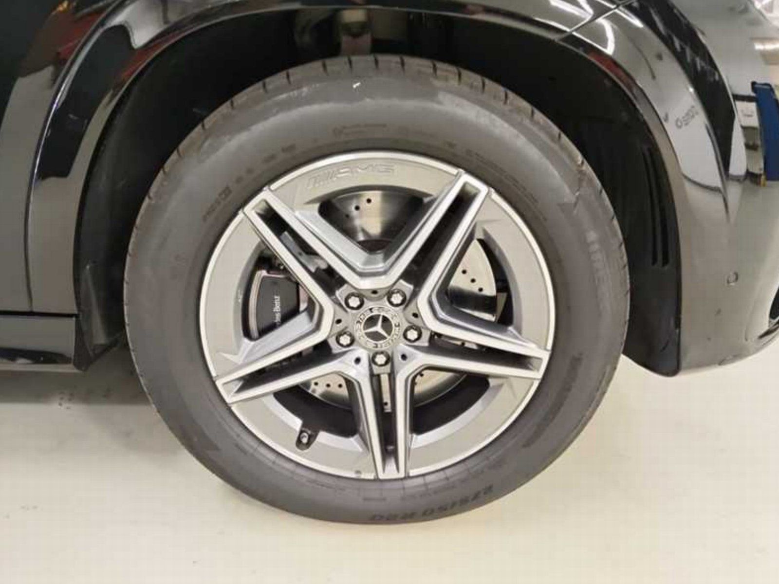 Mercedes-Benz GLE450d AMG Advan+ DISTRO Pano AIRMATIC AHK MLED