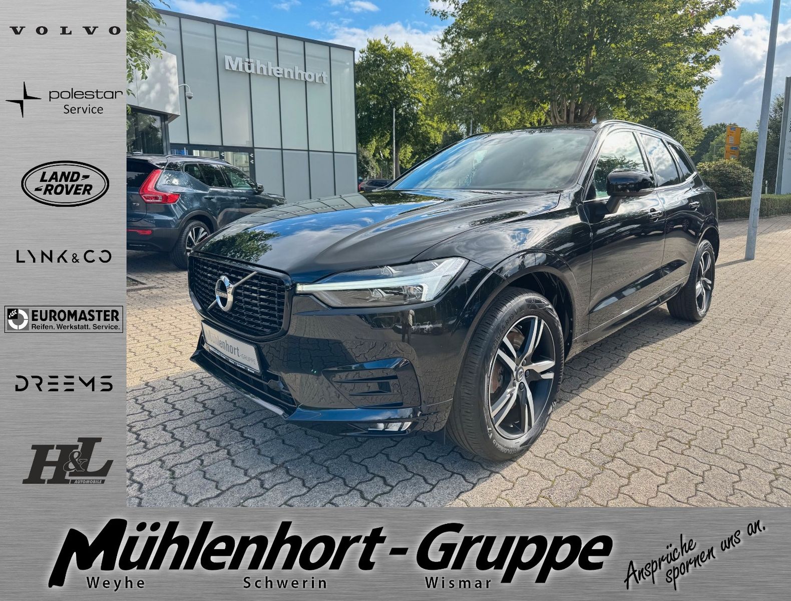 Volvo XC60 B5 D AWD R-DESIGN - Samsaru's Car Outlet