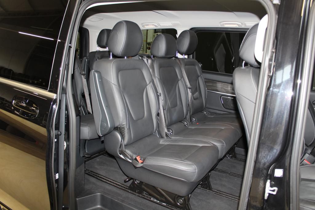 Mercedes-Benz V 300 d Avantgarde Edition - Samsaru's Car Outlet