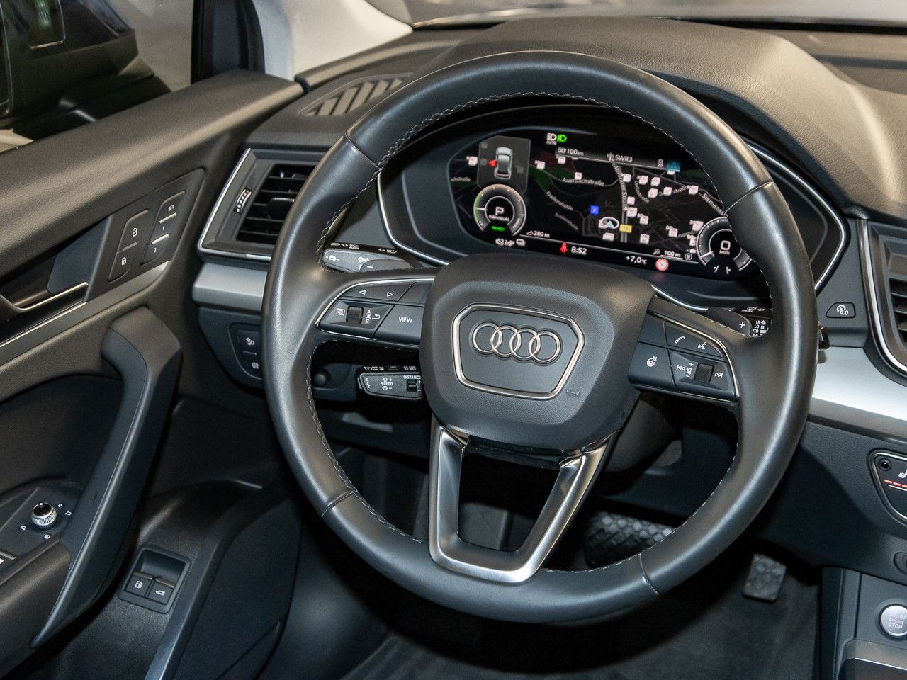 Audi Q5 55 TFSI e quattro S line Panorama AHK Keyless