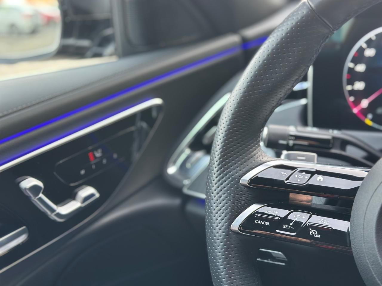 Mercedes-Benz E 450 d 4M AMG Digital Light Memory Distronic