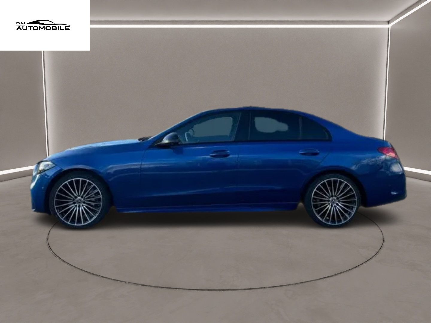 Mercedes-Benz C 300d AMG - Samsaru's Car Outlet