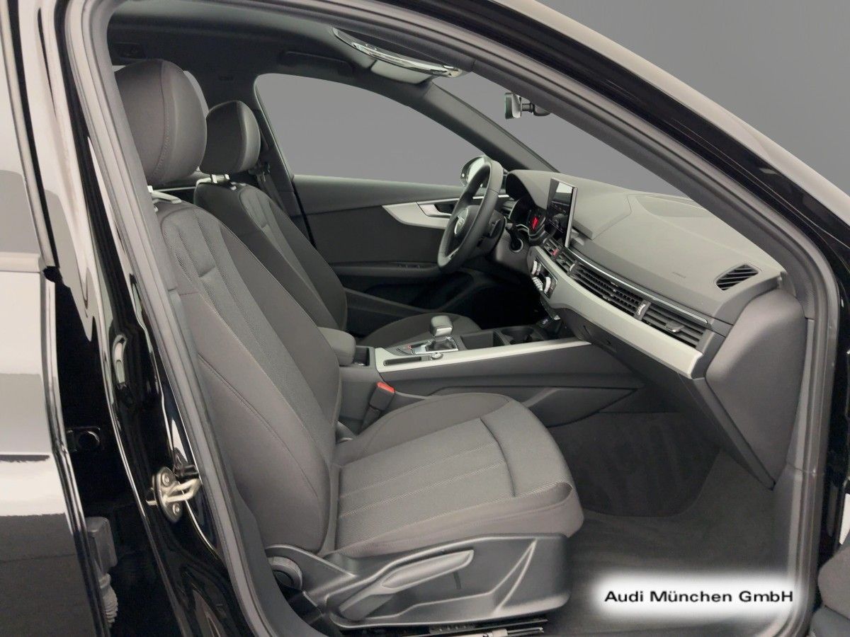 Audi A4 Avant 35 TFSI S tronic advanced - Samsaru's Car Outlet