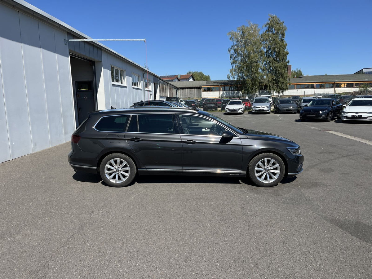 Volkswagen Passat Variant