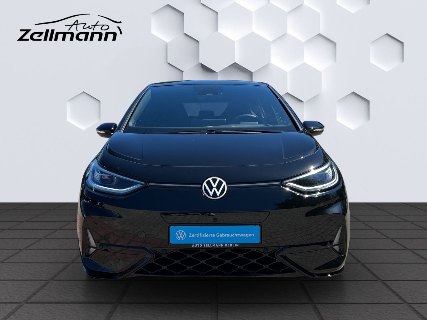 Volkswagen ID.3 240 kW GTX Performance 240kW MatrixLED Pano