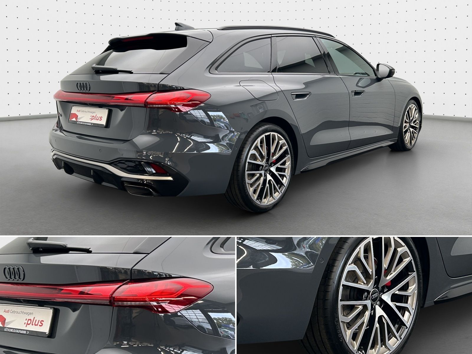 Audi A5 Avant 40 TFSI qu S line edition one S tro*B&O