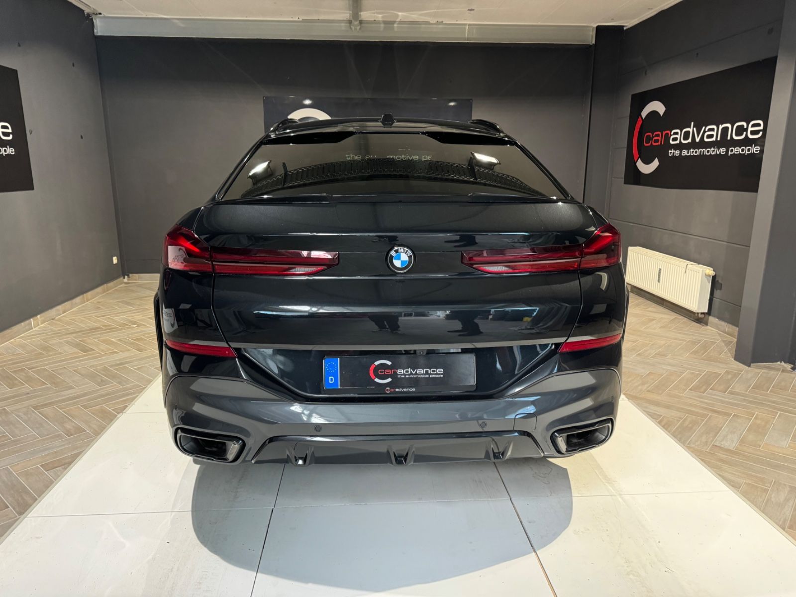 BMW X6 30 d xDrive M Sport Pro 22"  Inno*Travel Full