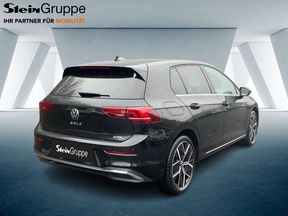 Volkswagen Golf Style APP+DAB+VIRT+ACC+LED+NAVI+PDC+360