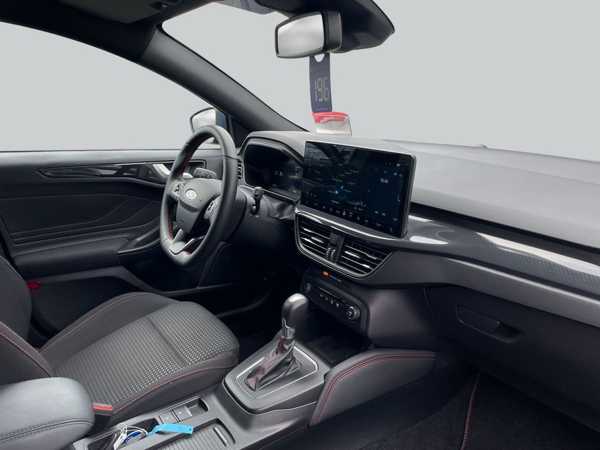 Ford Focus Turnier 1.0 EcoBoost Hybrid Aut. ST-LINE X
