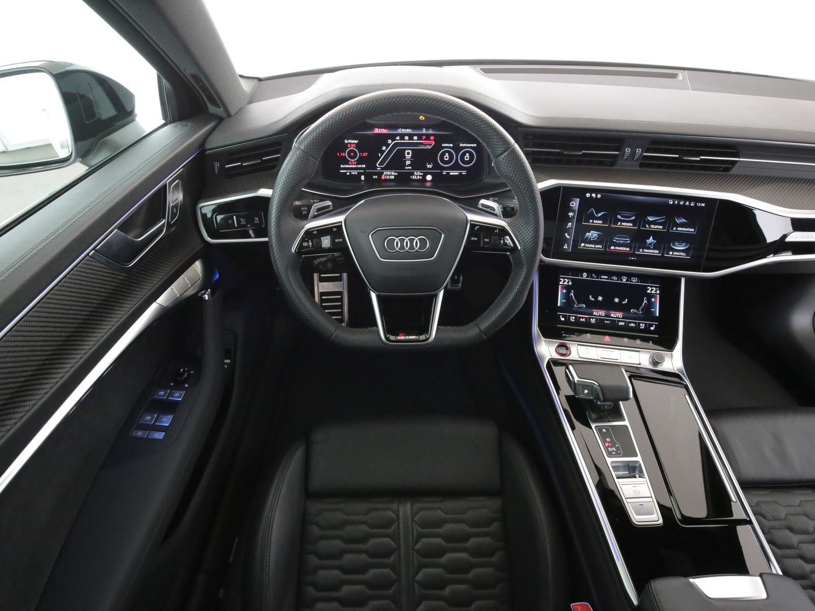Audi RS 6 Avant 4.0 TFSI quattro tiptronic  LED Navi