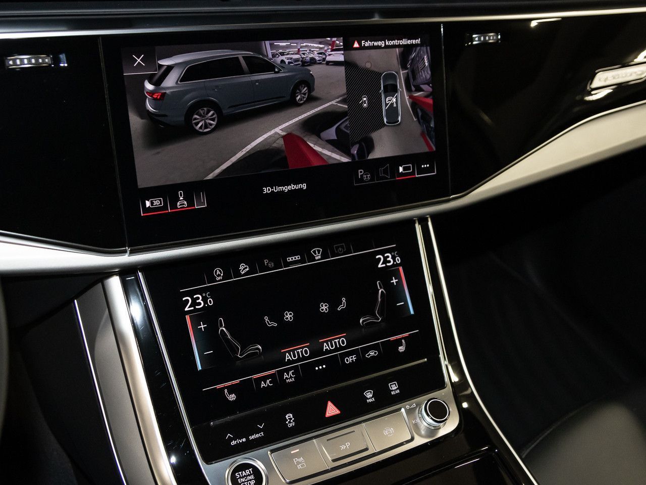 Audi Q7 SUV S line 55 TFSI quattro tiptronic