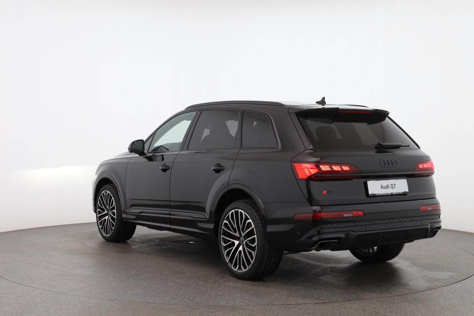 Audi Q7 50 TDI quattro S line