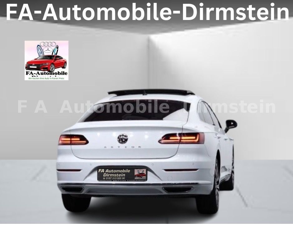 Volkswagen Arteon Elegance2.0 TDI/DSG/LED/NAV/PAN/KAM/EH/KL