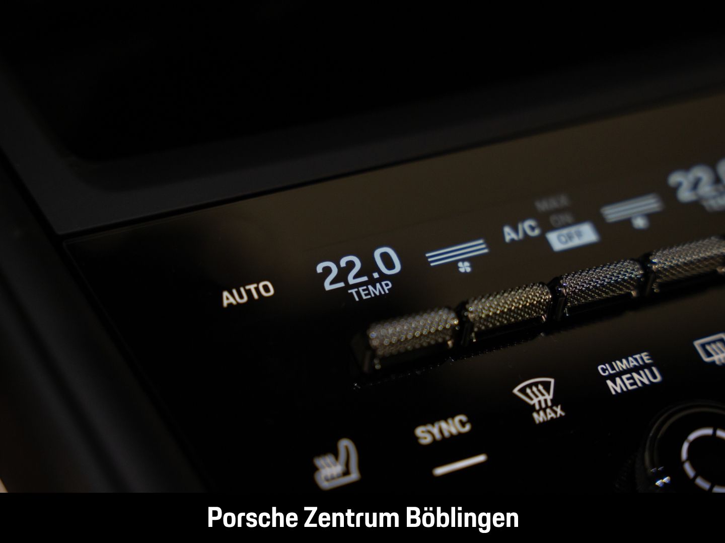 Porsche Macan BOSE Luftfederung LED-Matrix