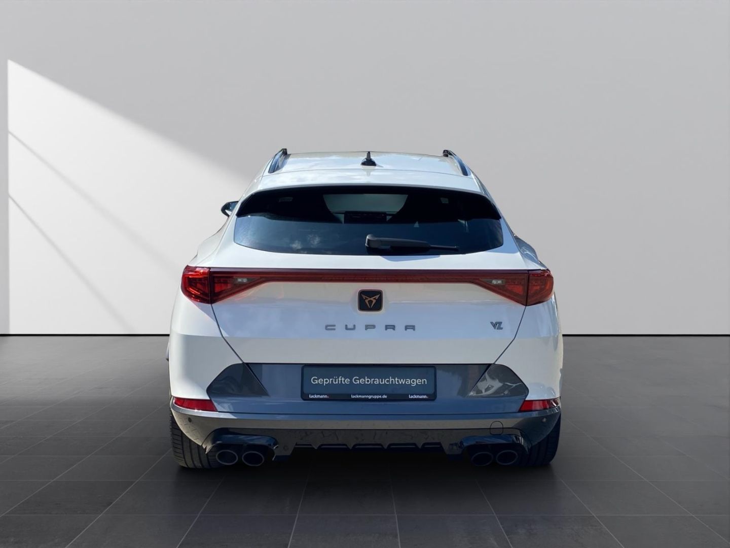 Cupra Formentor 2.0 VZ 4Drive*Navi*Matrix-LED*AHK*