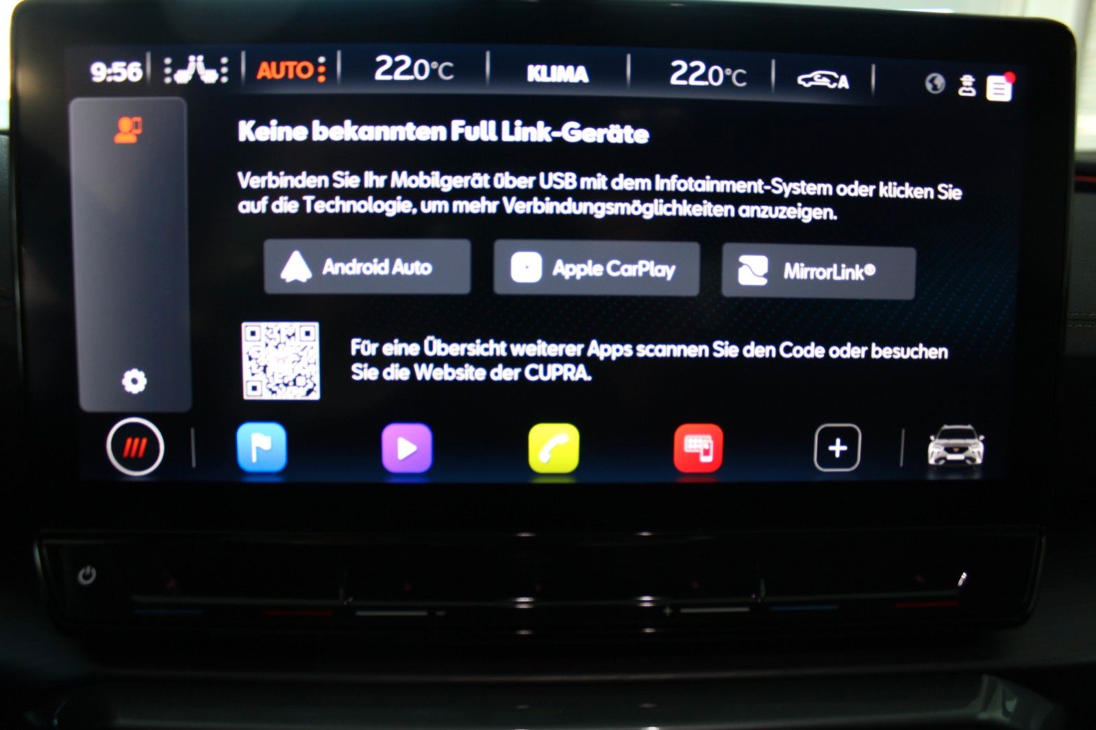 Cupra Formentor VZ 310PS 4Drive AHZV Topview ACC