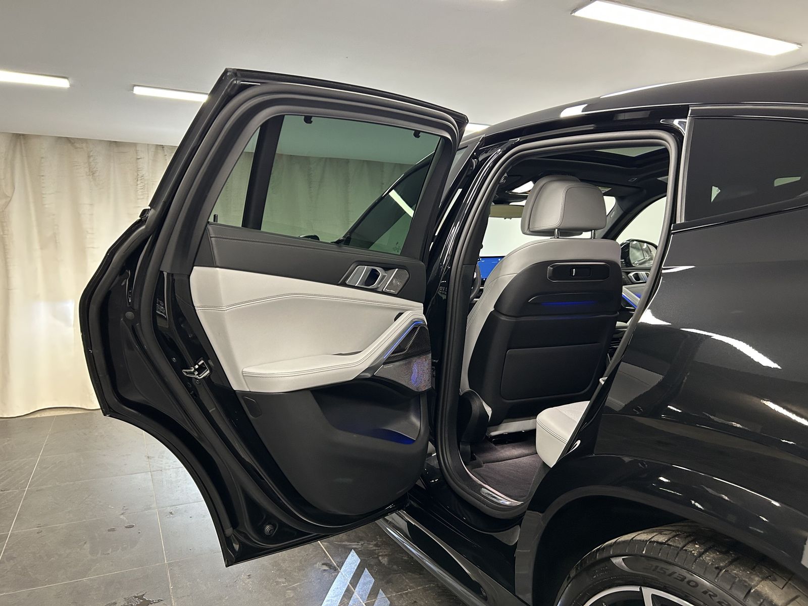 BMW X6 xDrive40d M Sportpaket Pro Pano. DA. Prof. PA