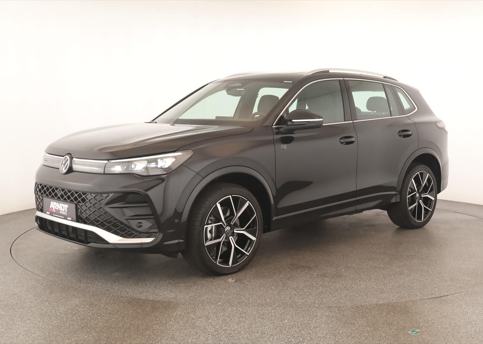Volkswagen Tiguan 2.0 TDI 4M DSG R-Line Leder Pano Navi 360