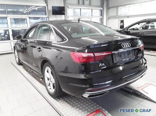 Audi A4 Lim 40 TDI qu S tronic Adv Navi,Sportsitze,PD