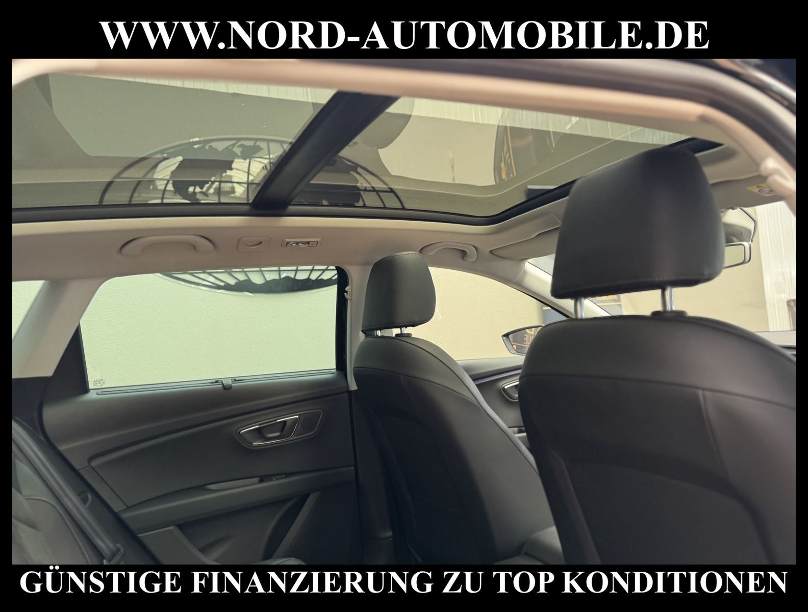 Seat Leon SP XCELLENCE 2.0 TDI DSG - Samsaru's Car Outlet