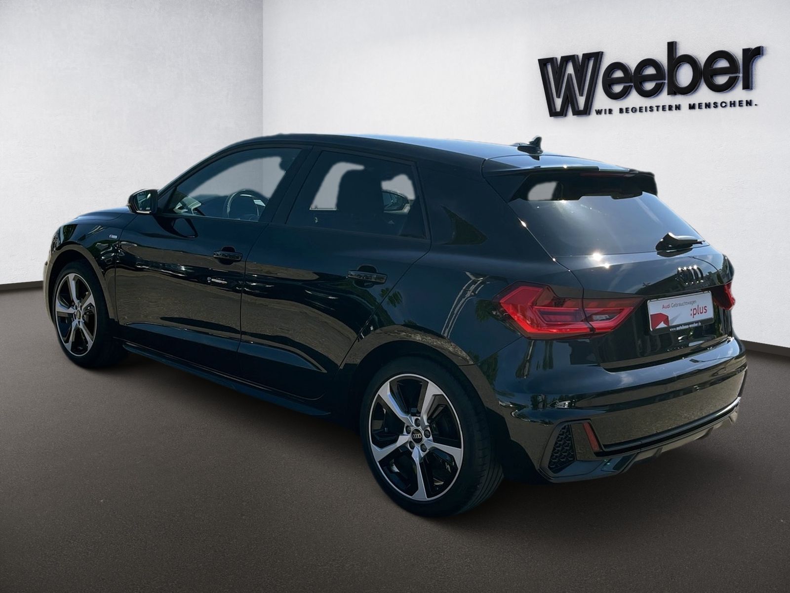 Audi A1 Sportback S line - Samsaru's Car Outlet