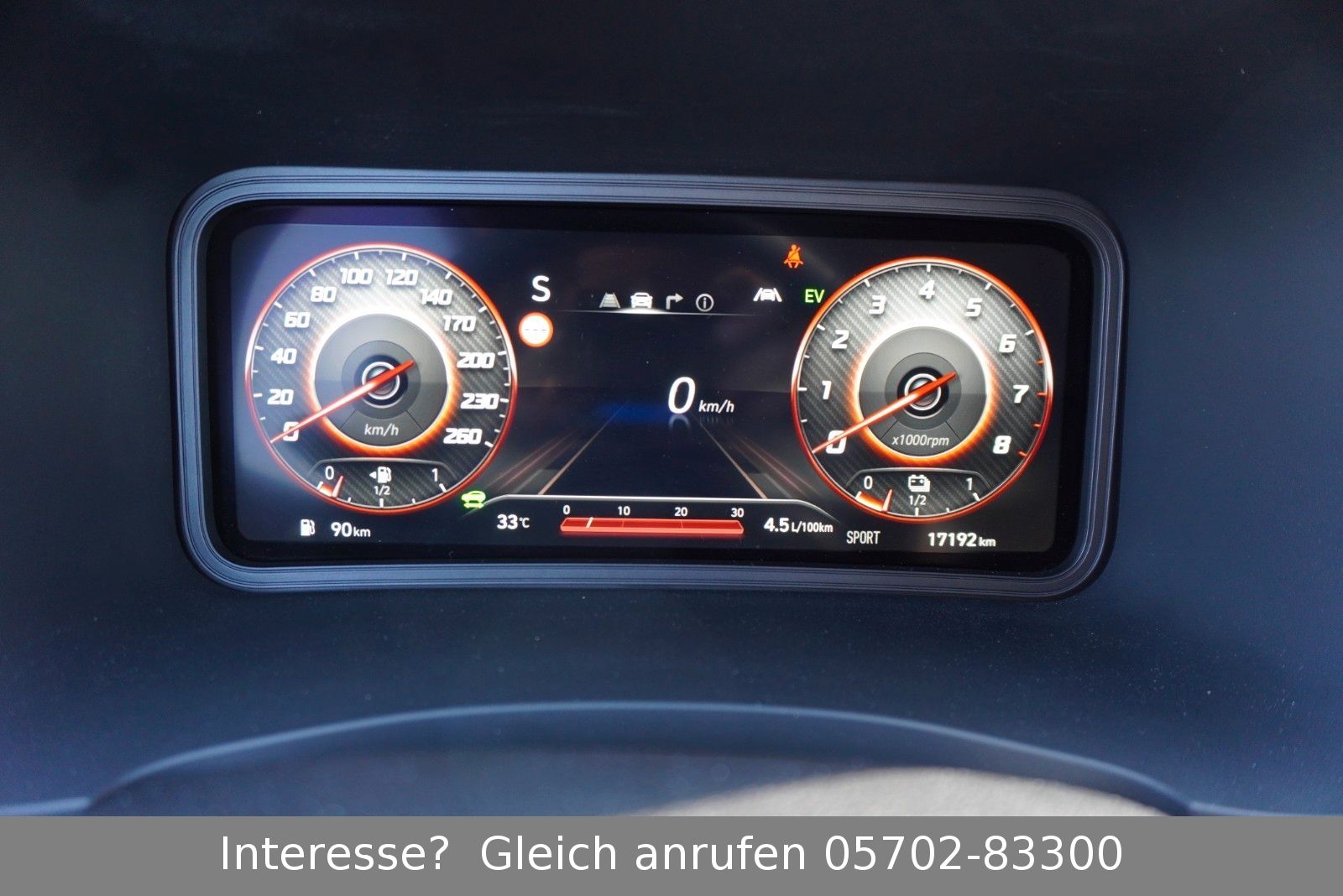 Hyundai Kona 1.6 GDi HYBRID Prime - Samsaru's Car Outlet
