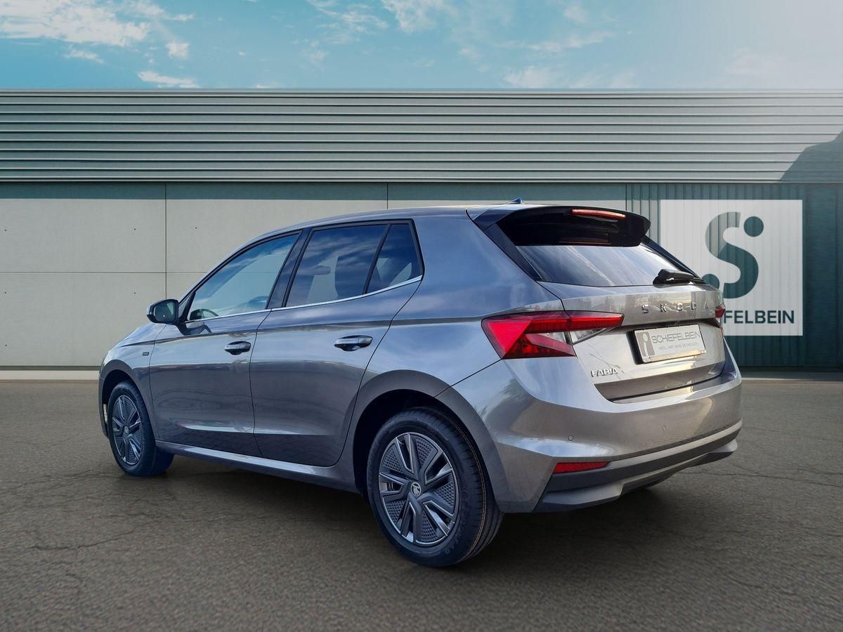 Skoda Fabia Tour 1,0 TSI DSG+ACC+PDC+RFK+LHZ+LED+AHK+