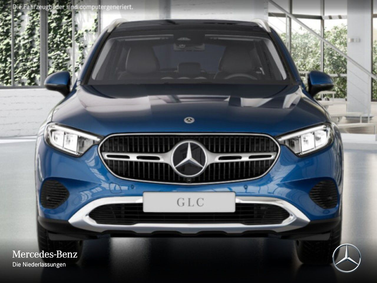 Mercedes-Benz GLC 300 de 4M Avantg. Advanced - Samsaru's Car Outlet