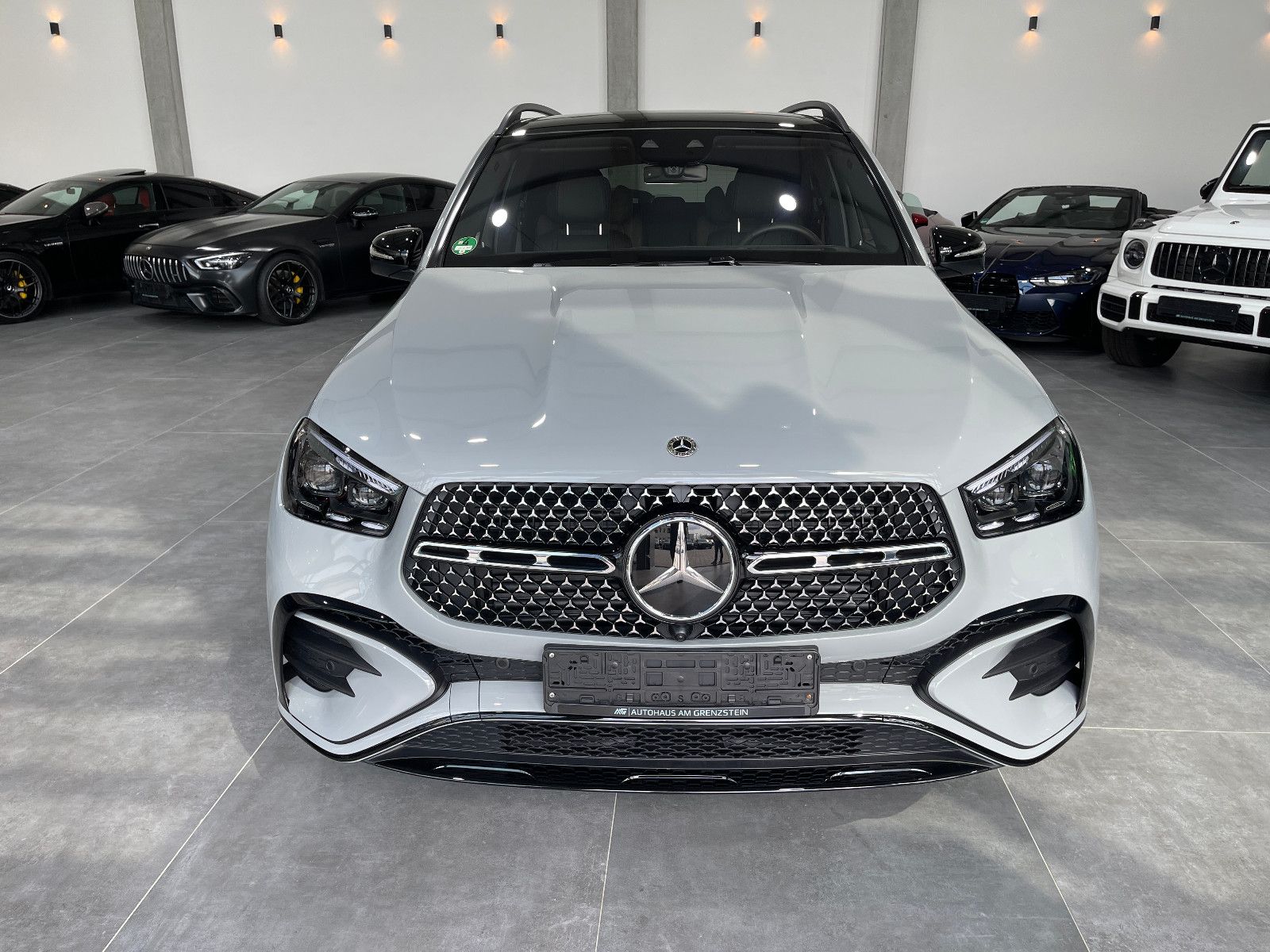 Mercedes-Benz GLE 450 AMG GLE 450 d 4Matic*ActiveBodyControl*7