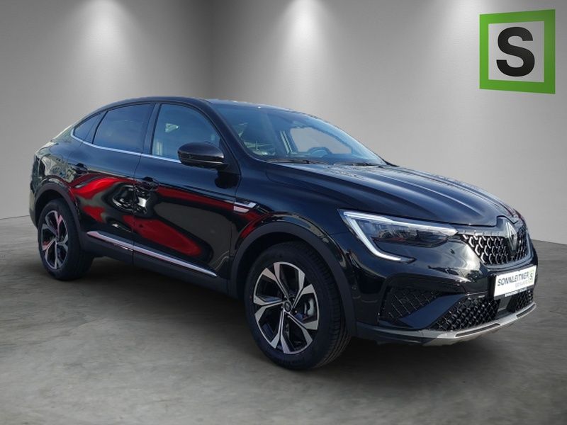 Renault ARKANA TECHNO E-Tech Full Hybrid - Samsaru's Car Outlet