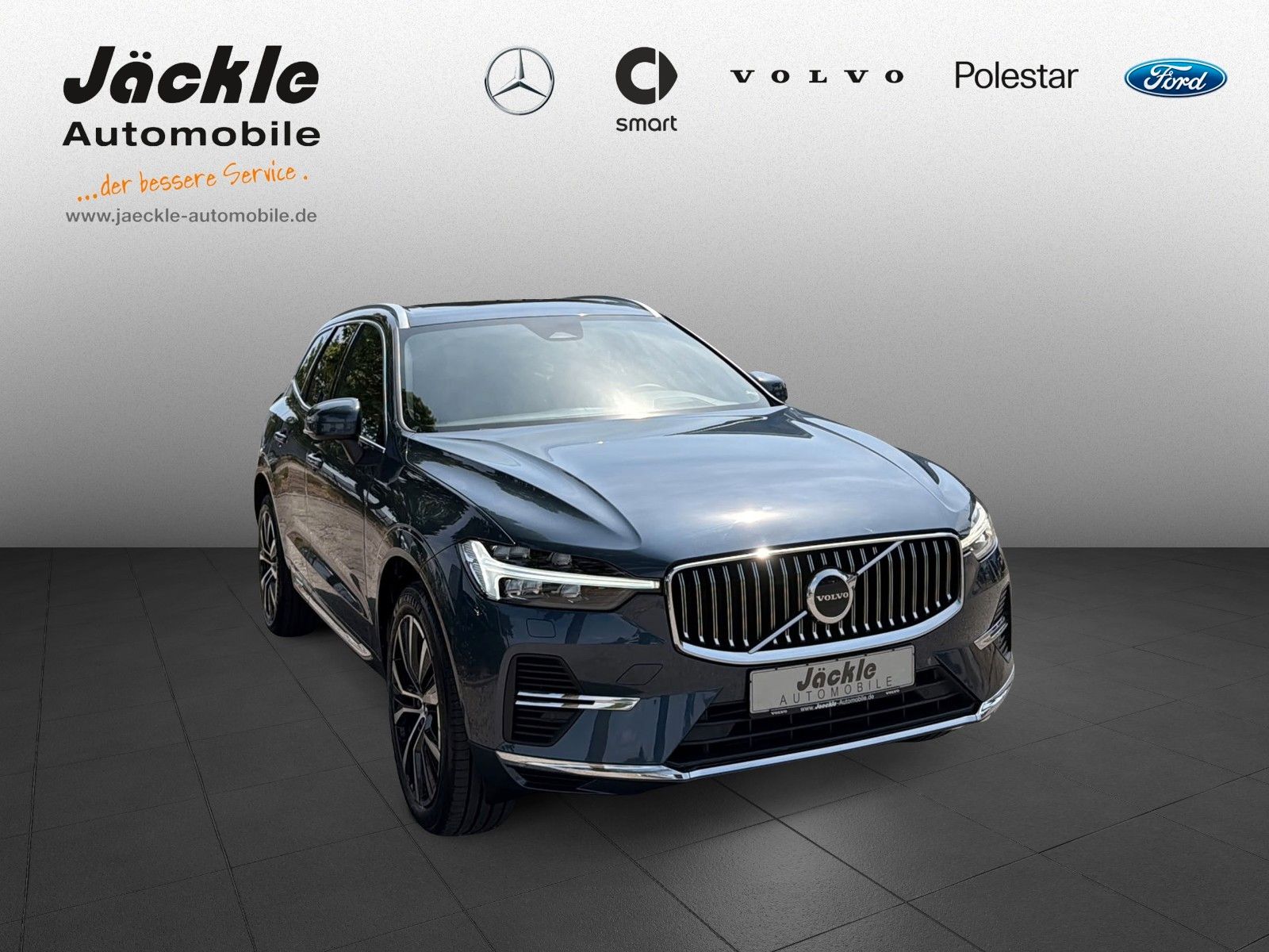 Volvo XC60 Ultimate Bright Plug-In Hybrid T8 AWD, AHK