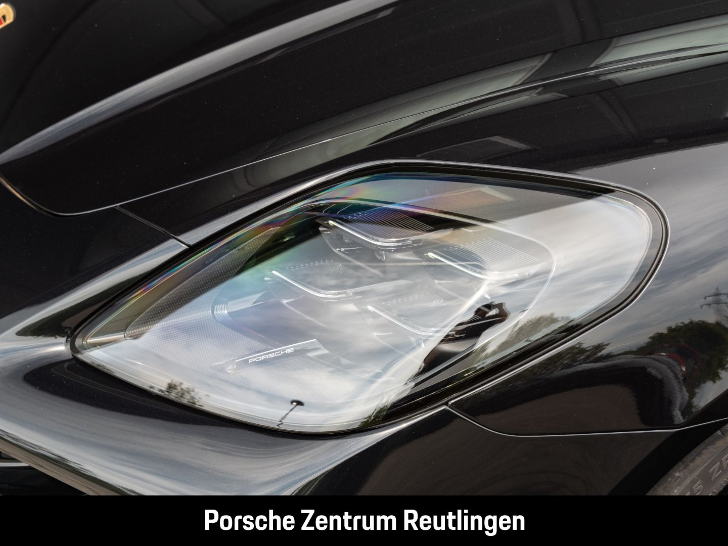 Porsche Panamera 4S E-Hybrid BOSE InnoDrive Surround-Vie