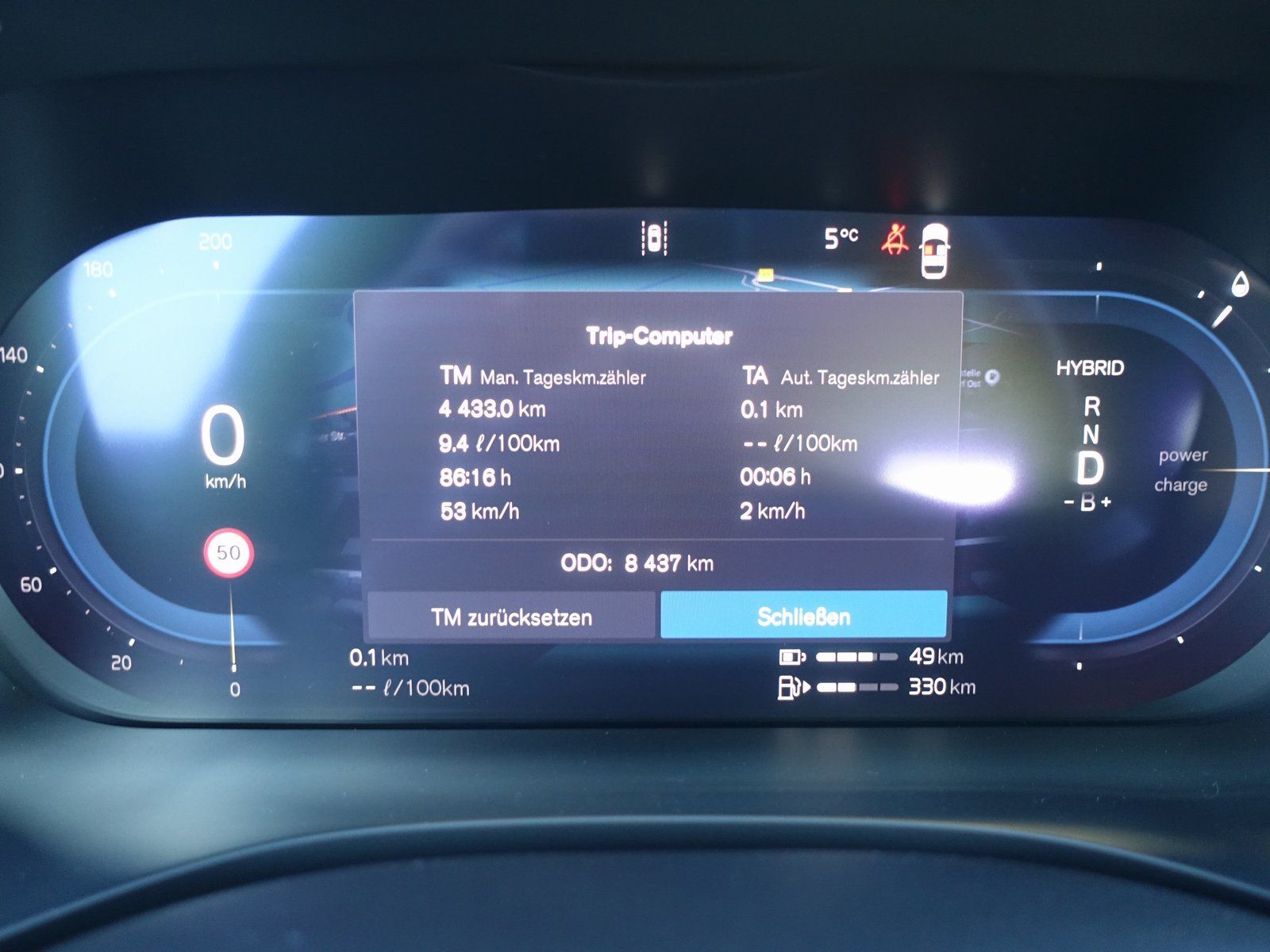 Volvo XC60 Plus T6 AWD Plug-in Hybrid/360°Cam/AHK/BLIS