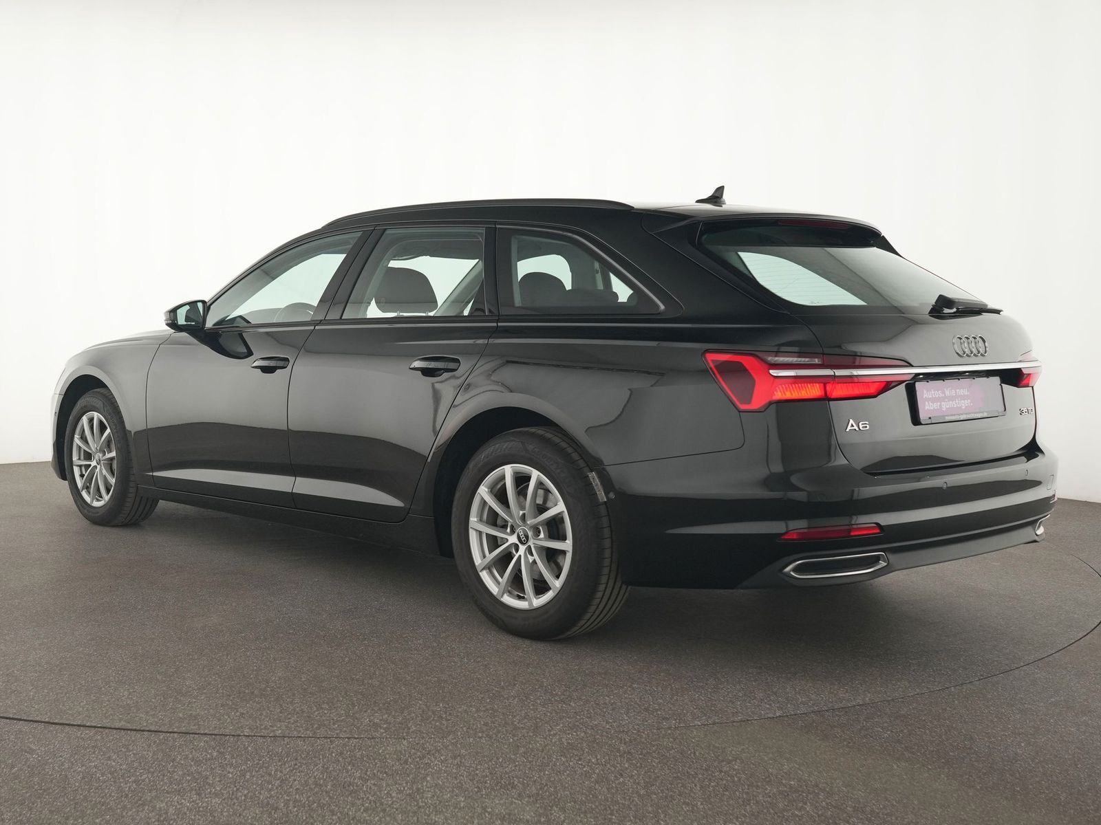 Audi A6 35 Avant - Samsaru's Car Outlet