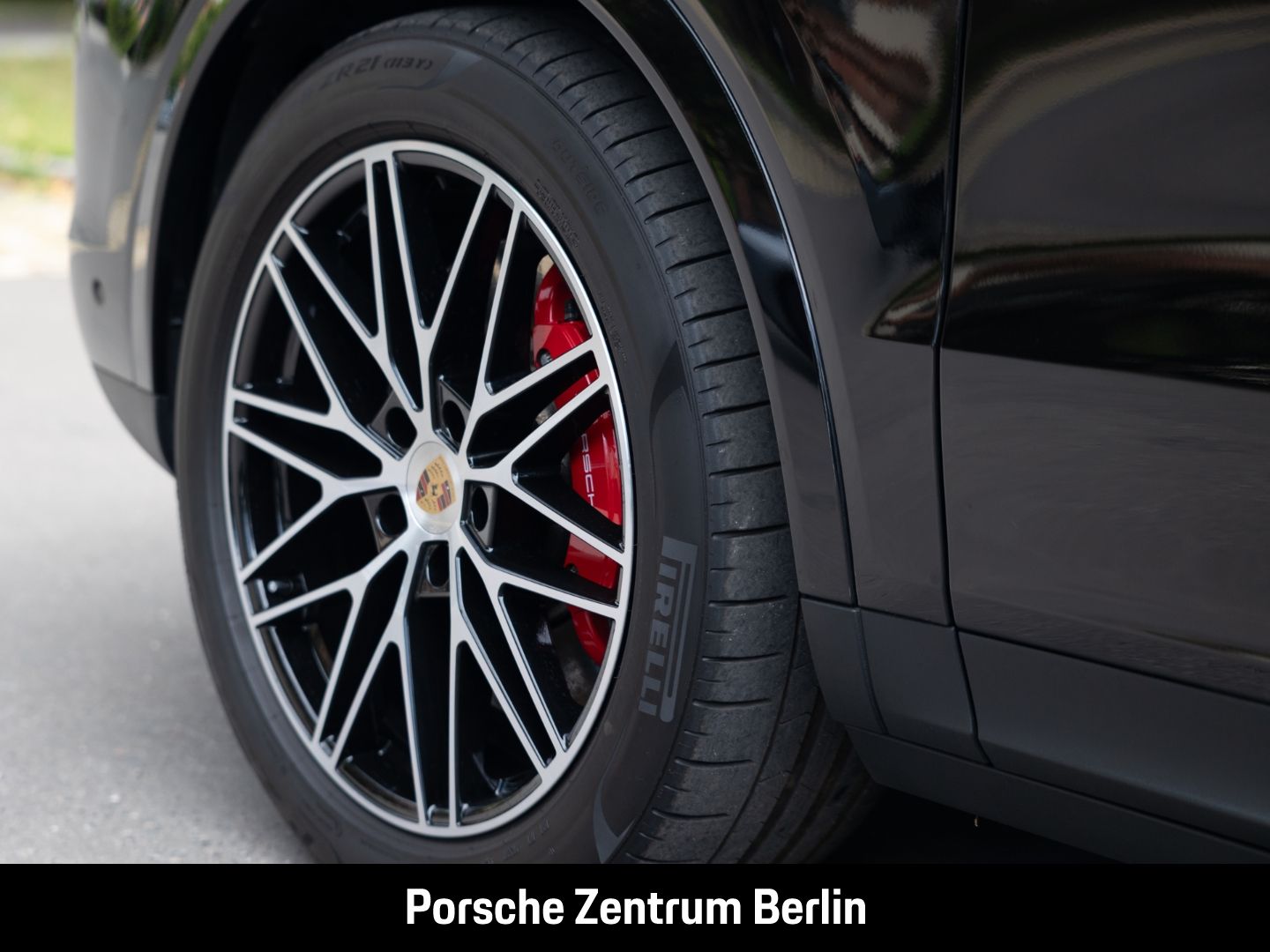 Porsche Cayenne S BOSE Panorama Luftfederung LED-Matrix