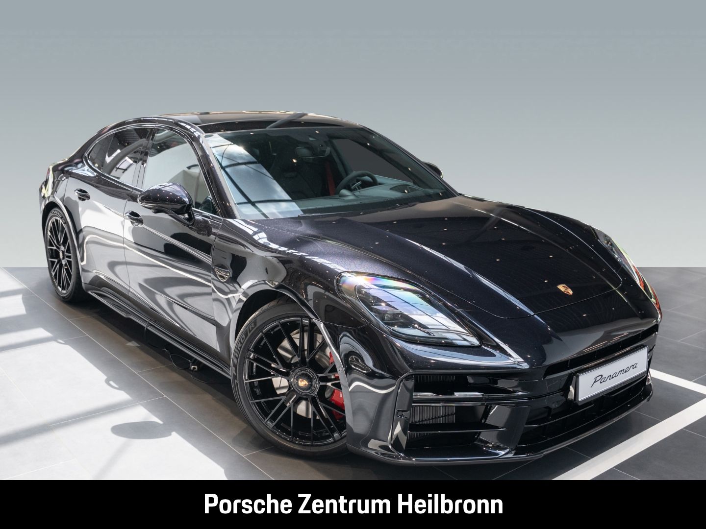 Porsche Panamera GTS BOSE Luftfederung LED-Matrix