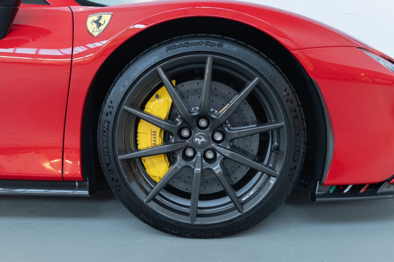 Ferrari SF90  I Extracampionario I CarbFull I Lift I war