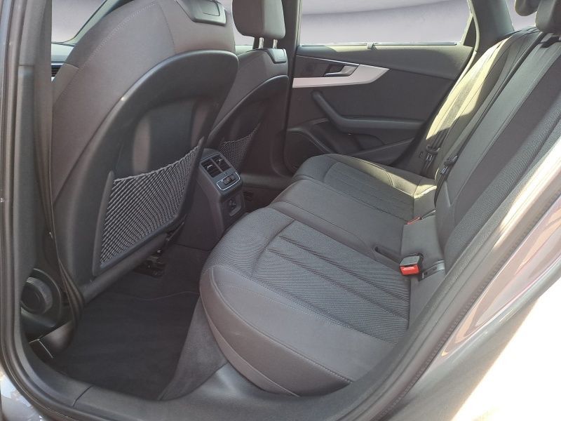 Audi A4 Limousine 40 TDI S-tronic advanced - Samsaru's Car Outlet