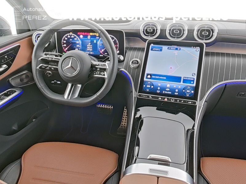 Mercedes-Benz GLC 450 d 4M COUPÉ AMG PREMIUM-AIRMATIC-AHK-PANO