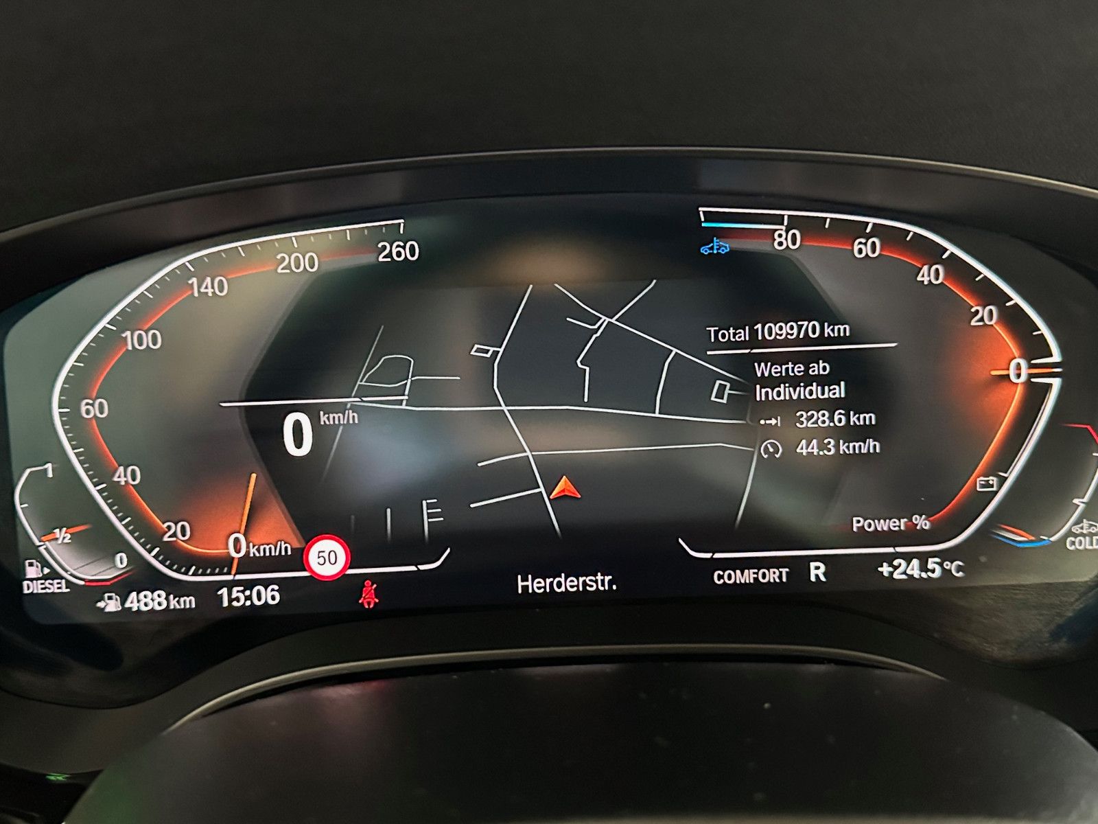 BMW 520d xDr *ACC*DRIVING*4-ZONEN KL.*KAM*HiFi*LEDER