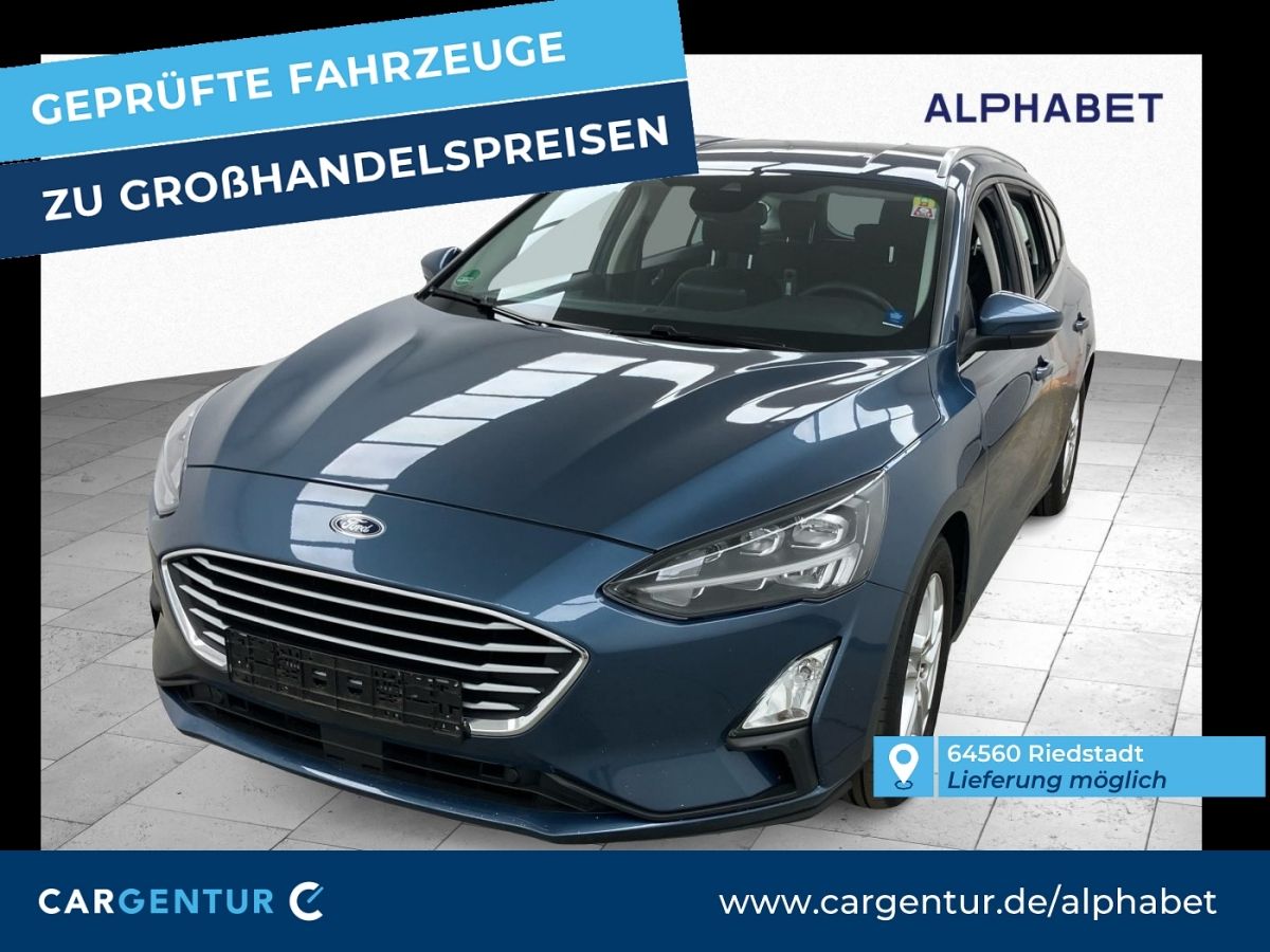 Ford Focus 2.0 EcoBlue Cool&Connect - Samsaru's Car Outlet