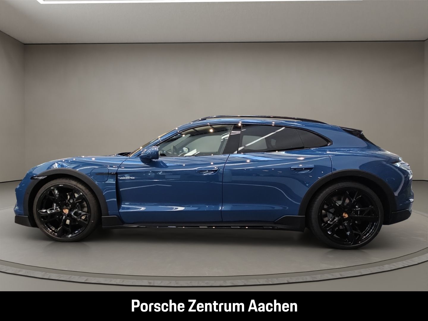 Porsche Taycan 4 Cross Turismo LED-Matrix Head-Up BOSE