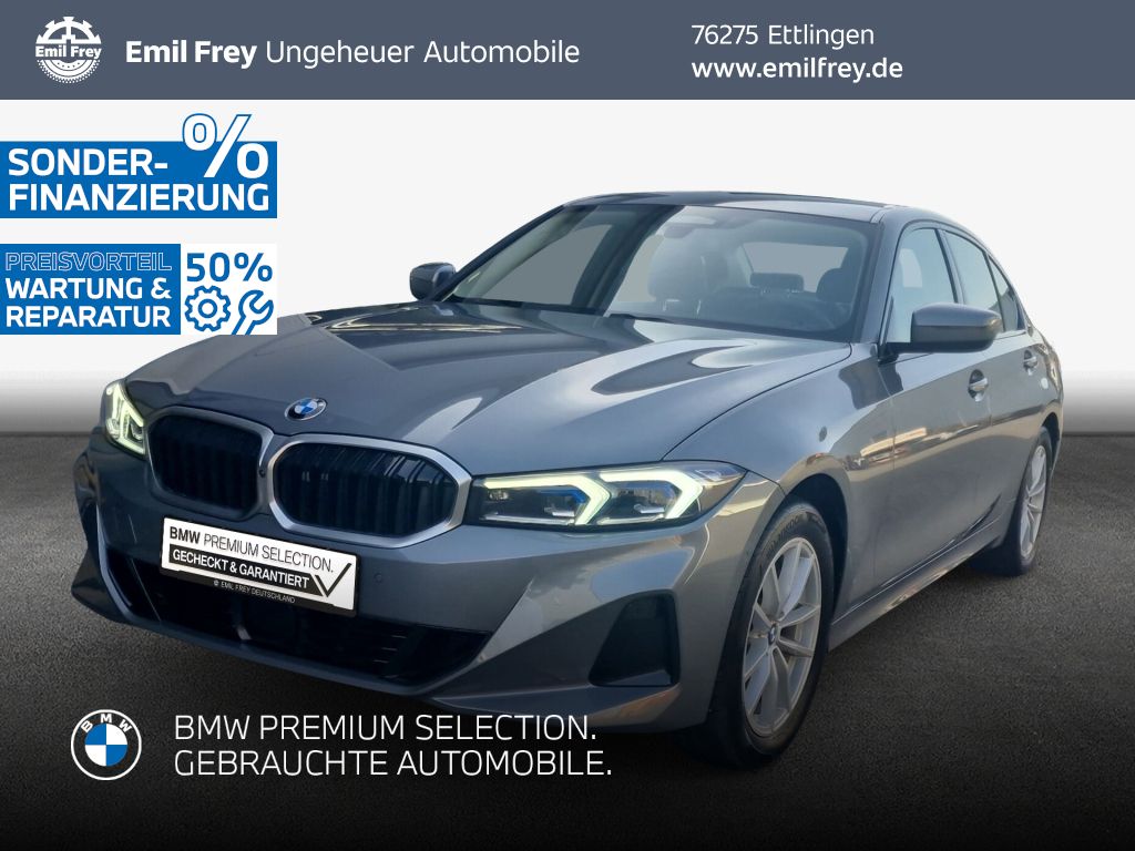 BMW 318i Aut. *AHK*Car-Play*