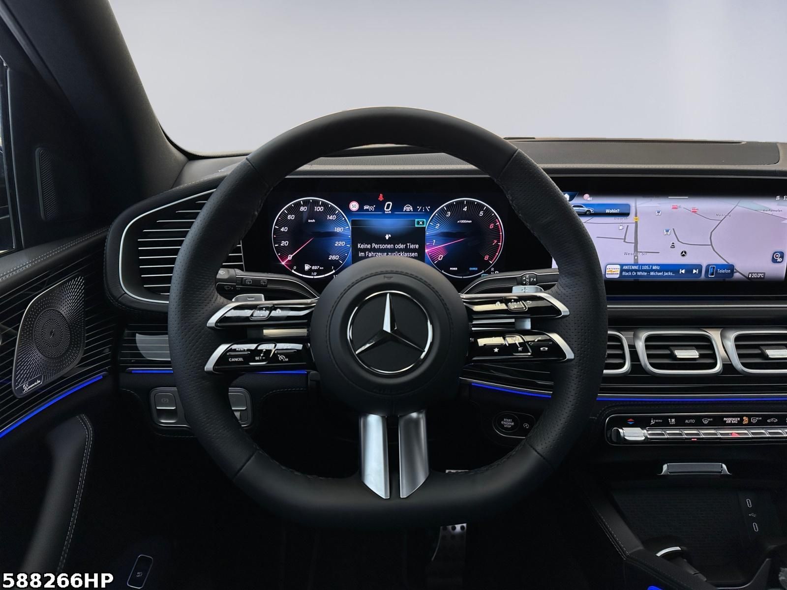 Mercedes-Benz GLE 450 4MATIC +PREMIUM-PLUS+NIGHT+AHK+AMG+PANO+
