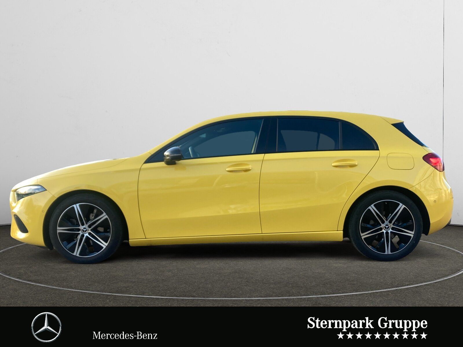 Mercedes-Benz A 180 Progressive - Samsaru's Car Outlet