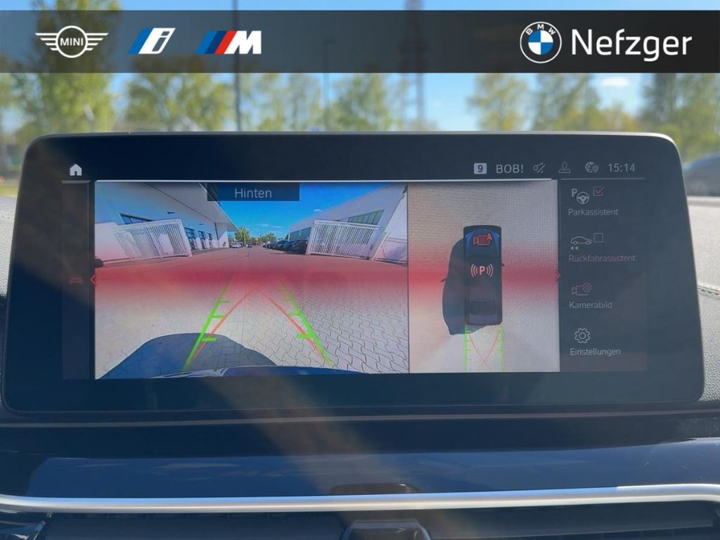 BMW 540 i xDrive Limousine Luxury Line RFK Standheiz