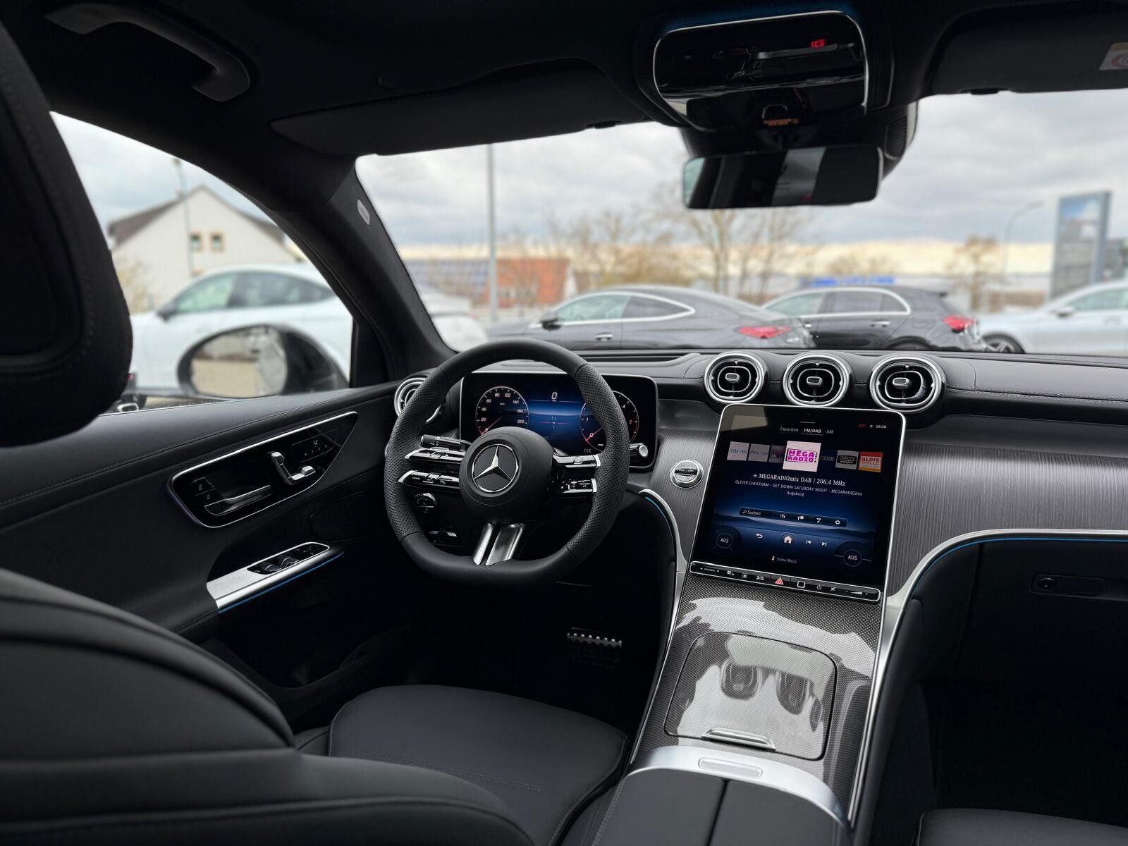Mercedes-Benz GLC 450 d 4M Cp AMG - Samsaru's Car Outlet