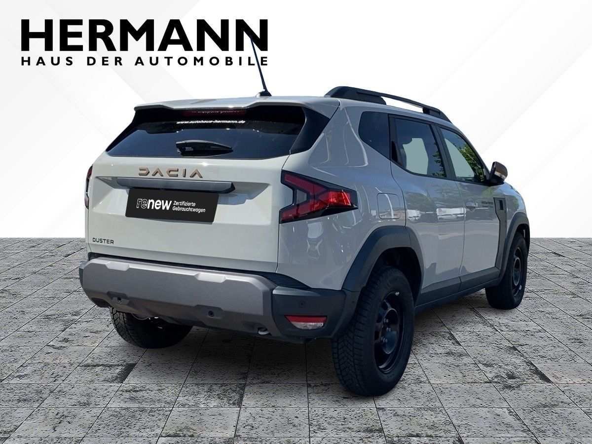 Dacia Duster III 1.2 130 Extreme - Samsaru's Car Outlet