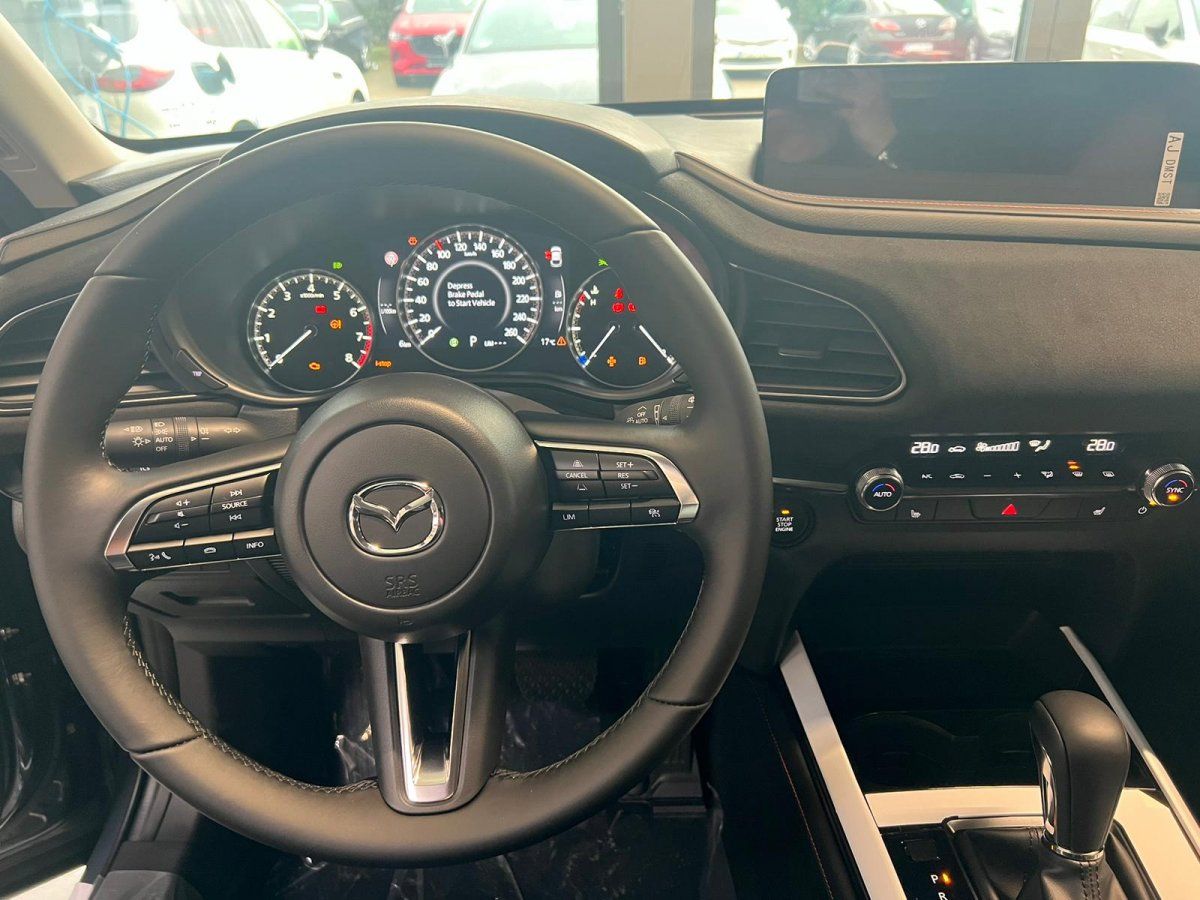 Mazda CX-30 2.5L e-SKYACTIV G 140ps 6AT Nagisa